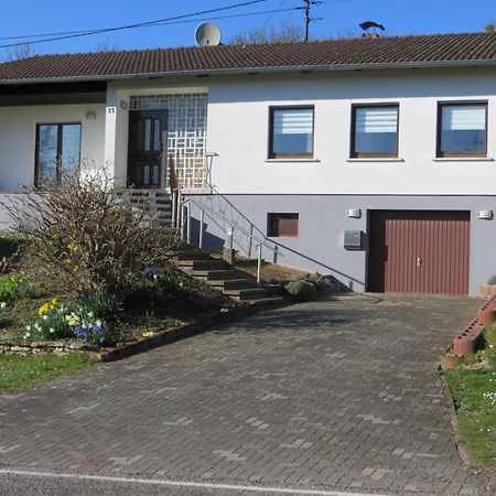 Ferienwohnung Weinbachtal Wallerfangen Kültér fotó