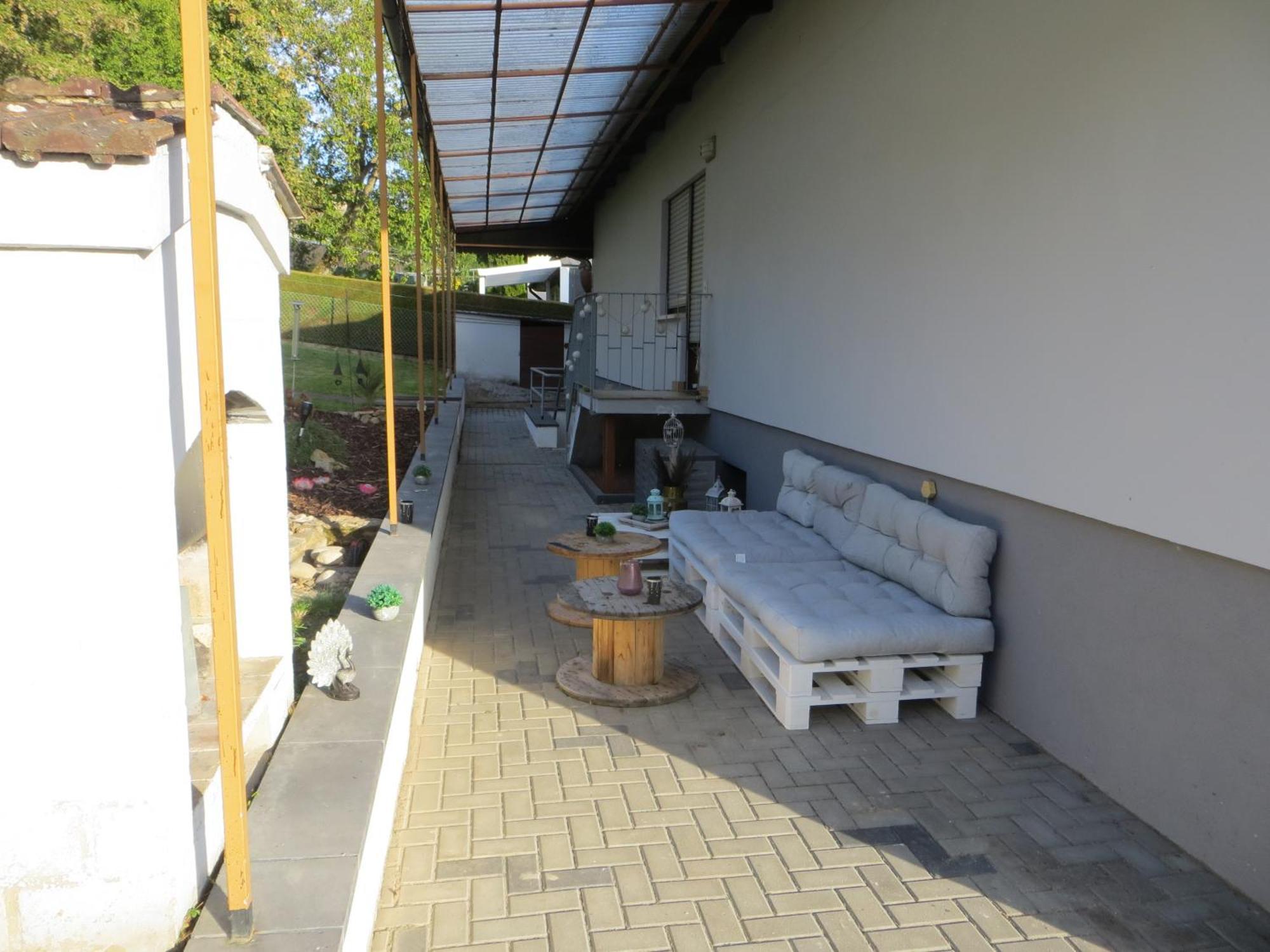 Ferienwohnung Weinbachtal Wallerfangen Kültér fotó