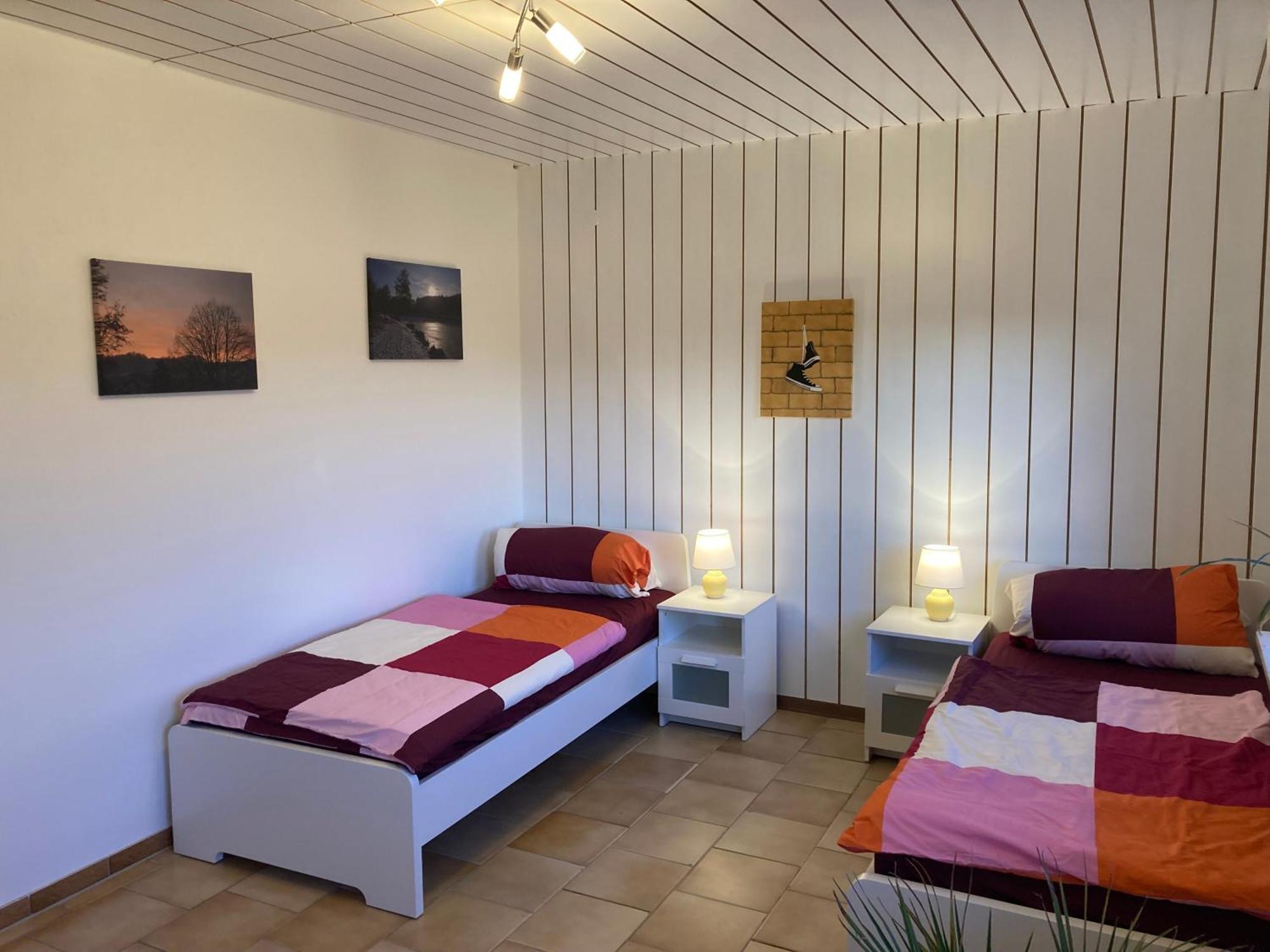 Ferienwohnung Weinbachtal Wallerfangen Kültér fotó