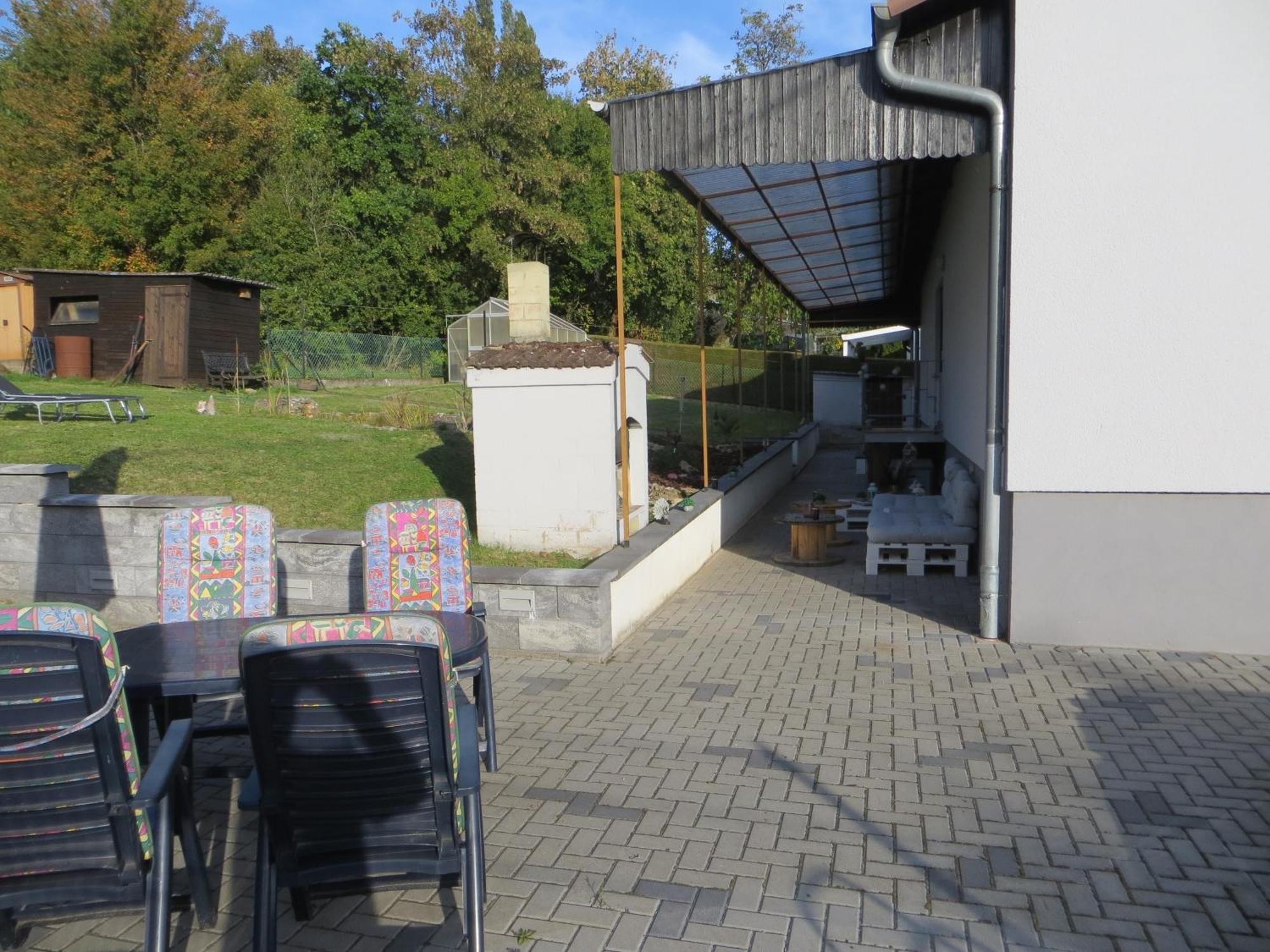 Ferienwohnung Weinbachtal Wallerfangen Kültér fotó